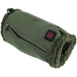 NGT Handwarmer Fleece Lined With 3 Heat Settings & Neck Strap
