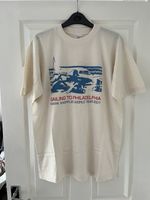 Mark Knopfler Sailing To Philadelphia World Tour 2001 Vintage Retro Medium M