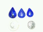 lapiz lazuli stones