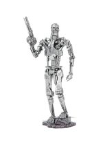 Metal Earth Terminator T-800 Endoskeleton Premium 3D Model DIY Kit ICX141 Gift