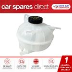 MG HS 2018-ON COOLANT EXPANSION HEADER TANK BOTTLE & CAP