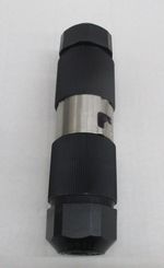 Hubbell CS8364L/CS8365L 50A 250V 3P 4W  Male/Female Twist Lock Plug