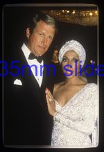 #10769,DIAHANN CARROLL,KEN HOWARD,dynasty,the coblys,OR 35mm TRANSPARENCY/SLIDE