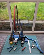 Custom Bicycle Wheel Building, Labour Only, Parts Not Included.