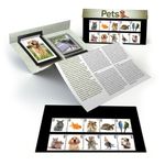 Pets Stamps Presentation Pack from Royal Mail
