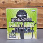 Karaoke Party Hits Vol 6 VOCAL STAR 150 SONGS 8 CD Brand New CD+G Free P&P UK