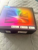 Govee TV Backlight 3 Lite 3.6m RGBICW Matter App/Voice 55-65in TV