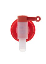 61mm tap on cap