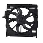 Cooler Fan for BMW X5 E70 X6 E71 xDrive40d 306PS 2006-14 17427616103 17428618241
