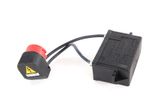 BMW Genuine Headlight Xenon Light Ignition Element AL Fits E46 63126907504