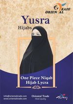 Instant  Lycra Hijab Niqab (Mask) include Face Veil breathable Turkish