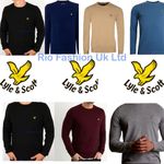 Lyle & Scott Crew Neck Jumper