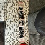 Vintage 1983 Wham! “Club Fantastic Tour” Concert Scarf