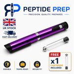 Reusable Beauty peptide Pen Set With Cartridge V3 Latest Version - UK Seller