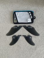 FCS II Split Keel Quad Fin Set Matt Biolos