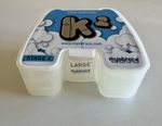 Myobrace trainer stage 2 K2 Ortho appliance Kid Size Large Clear Authentic