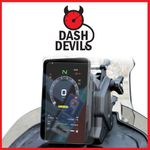 Dash Devils Dashboard Protector: CFMOTO 800MT-X 2025+ and 1000MT-X 2026+