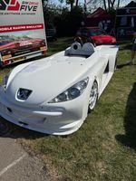 Peugeot 207 THP Spider