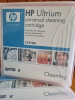 HP Ultrium Universal Cleaning Cartridge C7978A Opened But Unused Free Postage