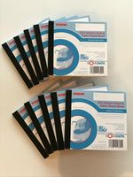 Nil Defect Bus Coach PSV PCV Drivers Walk Around Check Book Duplicate x10