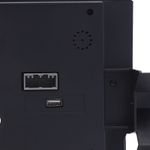 Car AC Touchscreen Panel 10in Seat Heating Temp Memory Day Night Mode Climate UK