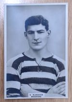 PINNACE POSTCAR SIZE REAL PHOTOCARD: S. BLACKHAM BRADFORD NO.67: EXCELLENT LOOK!