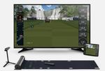 Exputt RG Golf Putting Simulator Golf Training Aid Putting