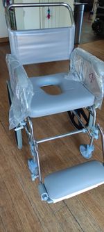 Chiltern Invadex | Transaqua Shower  Wheelchair