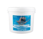 5kg Multifunctional Chlorine Tablets 200g Swimming Pool Chemicals