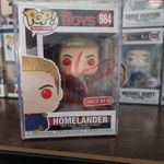 Homelander #984 THE BOYS funko Signed, QUOTED by Antony Star With COA