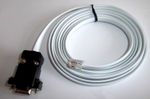 DIRECT LOGIC KOYO PLC PROGRAM DATA CABLE FOR DL06 MODEL