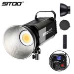 SITOO 300W Bi-Color LED Continuous Video Light Spotlight for Bowens 2800-6800K