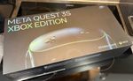 Meta Quest 3S Xbox Edition 128GB Standalone VR Headset 120Hz 96° FOV