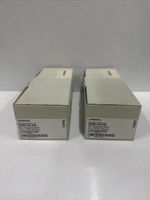 LOT OF 2 PCS SIEMENS QAM2120.040 DUCT TEMPERATURE SENSOR