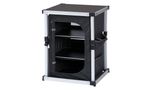 Isabella Cupboard With 3 Shelves and Fixed Top