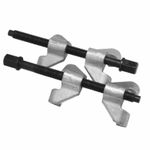 2x Coil Spring Compressor Kit Heavy Duty Car Suspension Kit Car Clamps Hilka