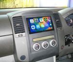 For 2007-2015 Nissan Navara D40 Head Unit Wireless Apple CarPlay Android Auto