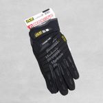 Mechanix Wear M-Pact2 Black Work Gloves Small & XL available