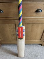The Grey Nicolls retro Pro Bat is an absolute must buy.. Doesn't get better