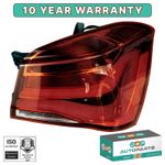 REAR TAIL LIGHT LAMP DRIVERS SIDE FOR BMW 1 SERIES F20 F21 63217359018 E-MARKED