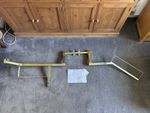 Dave Cooper Senior Bike Rack Carrier Motocross Enduro Tow Bar