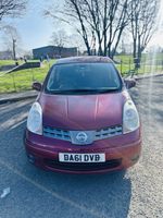 Nissan Note 2011 Petrol