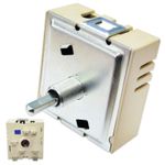PRESTON & THOMAS SIMMERSTAT ENERGY REGULATOR CHIP BOX HOT CABINET HEATER SWITCH