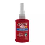 LOCTITE 2400 Medium Strength Threadlocker x 2