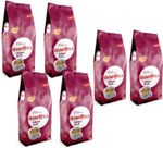 Gimoka - Gran Bar, Italian Espresso Coffee Beans, Light Roast - 6x1 Kg