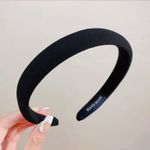 Wide Soft Headband | Alice Band Hair Bands for Women | UK.