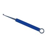 Spring Hook Nonslip Saxophones Woodwind Instrument Repair Tool Double Head