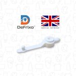 Feeding Tube Button Replica Sew-In Non-Functional Craft Component TPU