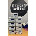 Thorlabs PRO-800 2 slot mainframe each populated with 2x TED 8040 TE controllers