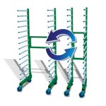 ECO DRYING SPRAY RACK ......FREE DELIVERY....1 WEEK SALE ... SPECIAL PRICE 